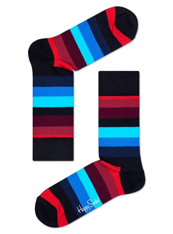 Happy Socks - Sosete Stripe