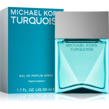Michael Kors Turquoise eau de parfum pentru femei