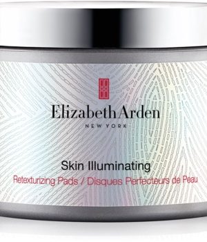 Elizabeth Arden Skin Illuminating Retexturizing Pads tampoane exfoliante pentru definirea pielii