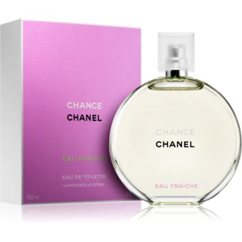Chanel Chance Eau Fraiche eau de toilette pentru femei