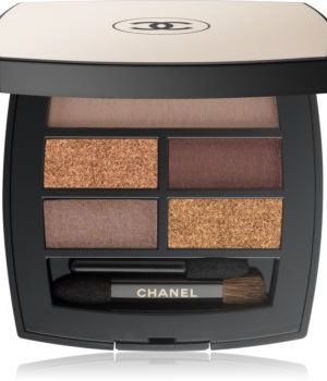 Chanel Les Beiges paleta farduri de ochi