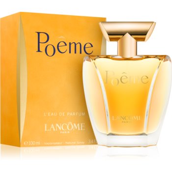 Lancôme Poême eau de parfum pentru femei