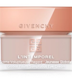 Givenchy L'Intemporel crema de ochi iluminatoare impotriva imbatranirii pielii