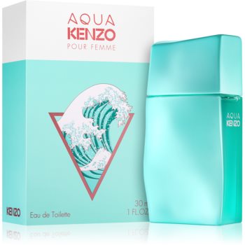 Kenzo Aqua Kenzo Pour Femme eau de toilette pentru femei