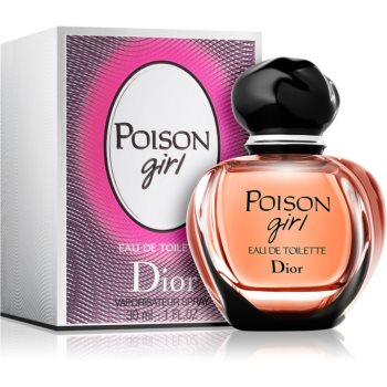 Dior Poison Girl eau de toilette pentru femei