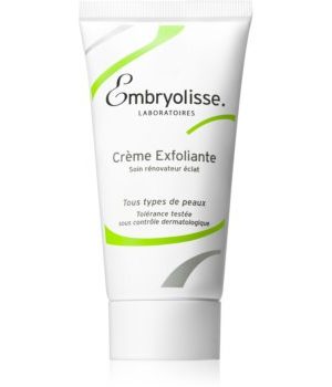 Embryolisse Cleansers and Make-up Removers crema exfolianta pentru o piele mai luminoasa
