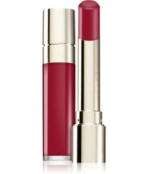 Clarins Lip Make-Up Joli Rouge Lacquer ruj cu persistenta indelungata cu efect de hidratare