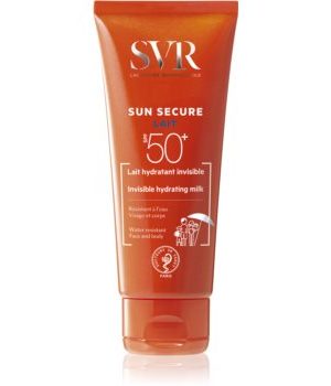 SVR Sun Secure lotiune de corp hidratanta SPF 50+