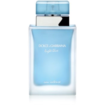 Dolce & Gabbana Light Blue Eau Intense eau de parfum pentru femei