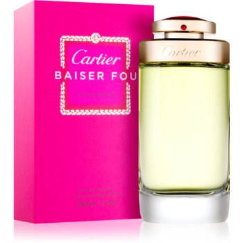 Cartier Baiser Fou eau de parfum pentru femei