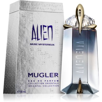 Mugler Alien Musc Mysterieux eau de parfum pentru femei