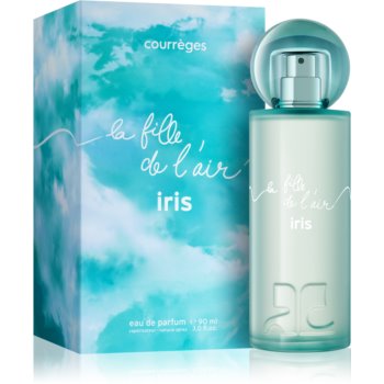 Courreges La Fille de I’ Air Iris eau de parfum pentru femei
