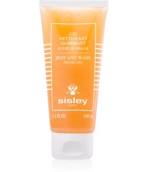 Sisley Buff And Wash Facial Gel gel exfoliant facial