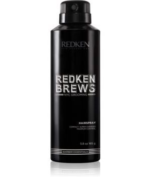 Redken Brews spray pentru par cu fixare foarte puternica