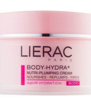 Lierac Body-Hydra+ crema de corp nutritiva 200 ml cu efect de hidratare