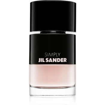 Jil Sander Simply Poudrée eau de parfum pentru femei