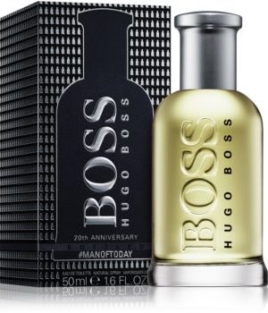 Hugo Boss BOSS Bottled 20th Anniversary Edition eau de toilette pentru barbati