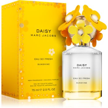 Marc Jacobs Daisy Eau So Fresh Sunshine eau de toilette pentru femei