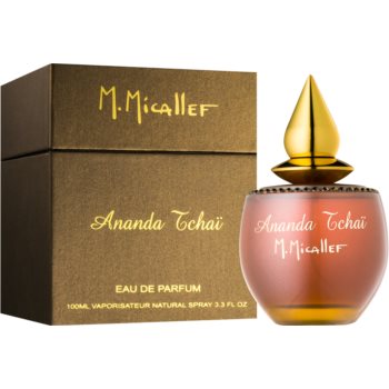 M. Micallef Ananda Tchai eau de parfum pentru femei
