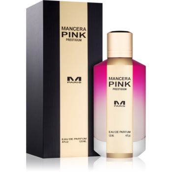 Mancera Pink Prestigium eau de parfum pentru femei