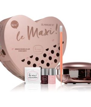 Le Mini Macaron Le Maxi set de cosmetice XIII. (pentru unghii) pentru femei