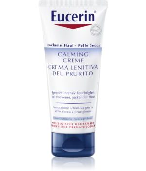 Eucerin Dry Skin crema calmanta pentru corp