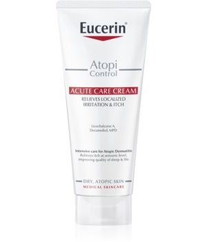 Eucerin AtopiControl crema calmanta pentru piele atopica