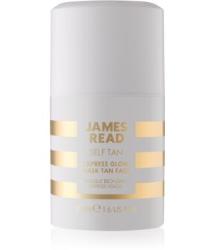 James Read Self Tan Masca faciala cu efect de bronzare cu efect imediat