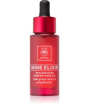 Apivita Wine Elixir Grape Seed Oil ulei de fata cu efect de fermitate