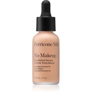 Perricone MD No Makeup Foundation Serum make-up cu textura usoara pentru un look natural