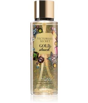 Victoria's Secret Gold Struck spray de corp parfumat pentru femei