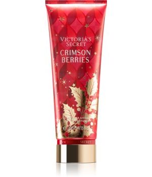 Victoria's Secret Crimson Berries lotiune parfumata pentru corp pentru femei