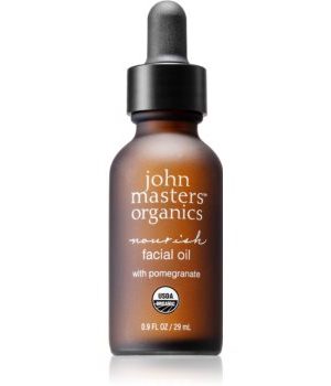 John Masters Organics All Skin Types ulei pentru fata nutritie si hidratare