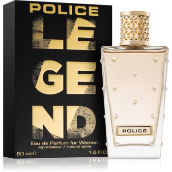 Police Legend eau de parfum pentru femei