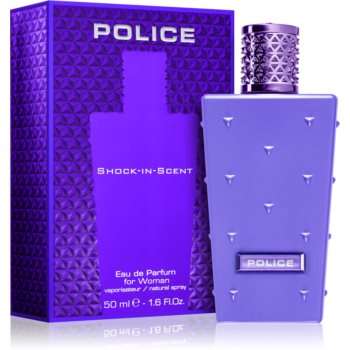 Police Shock-In-Scent eau de parfum pentru femei