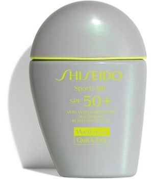 Shiseido Sun Care Sports BB crema BB SPF 50+