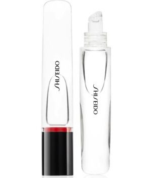 Shiseido Crystal GelGloss luciu de buze transparent