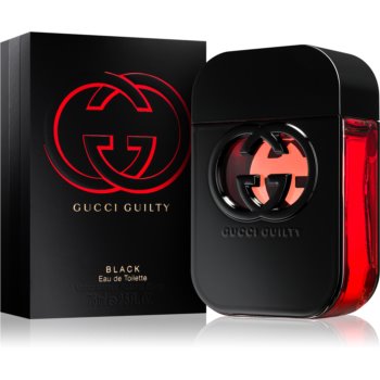 Gucci Guilty Black eau de toilette pentru femei