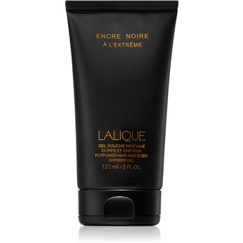 Lalique Encre Noire À L'Extrême gel de dus pentru barbati