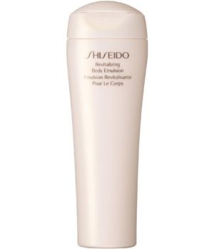 Shiseido Global Body Care Revitalizing Body Emulsion lotiune de corp revitalizanta