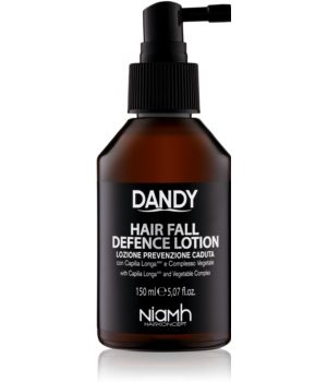 DANDY Hair Fall Defence ser impotriva caderii parului