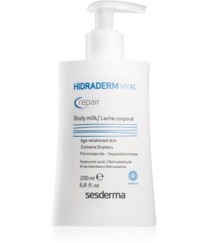 Sesderma Hidraderm Hyal lotiune hidratanta intens pentru pielea extrem de uscata