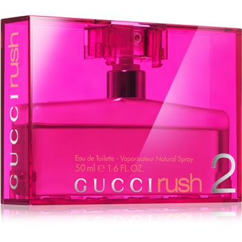 Gucci Rush 2 eau de toilette pentru femei