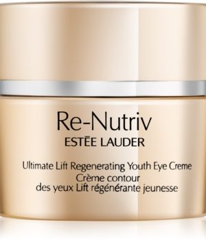 Estée Lauder Re-Nutriv Ultimate Lift crema cu efect lifting pentru ochi impotriva cearcanelor si ochilor umflati
