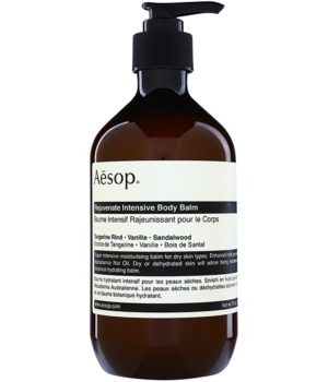 Aēsop Body Rejuvenate Intensive balsam de corp hidratant pentru piele uscata