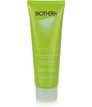 Biotherm PureFect Skin gel de curatare pentru ten acneic