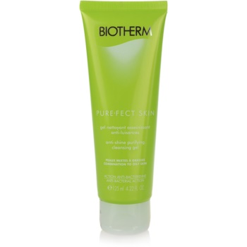 Biotherm PureFect Skin gel de curatare pentru ten acneic