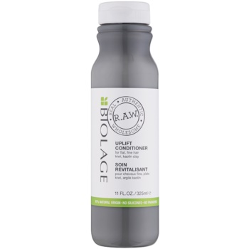 brauplw_kcnd01.jpg Biolage R.A.W. Uplift balsam pentru par fin cu efect de volum