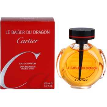 Cartier Le Baiser du Dragon eau de parfum pentru femei
