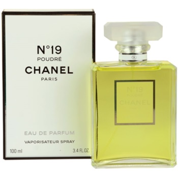 Chanel N°19 Poudré eau de parfum pentru femei